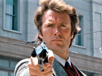 Clint Eastwood en Harry Callahan